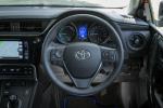Toyota Auris Hybrid GB25 2017 года (UK)